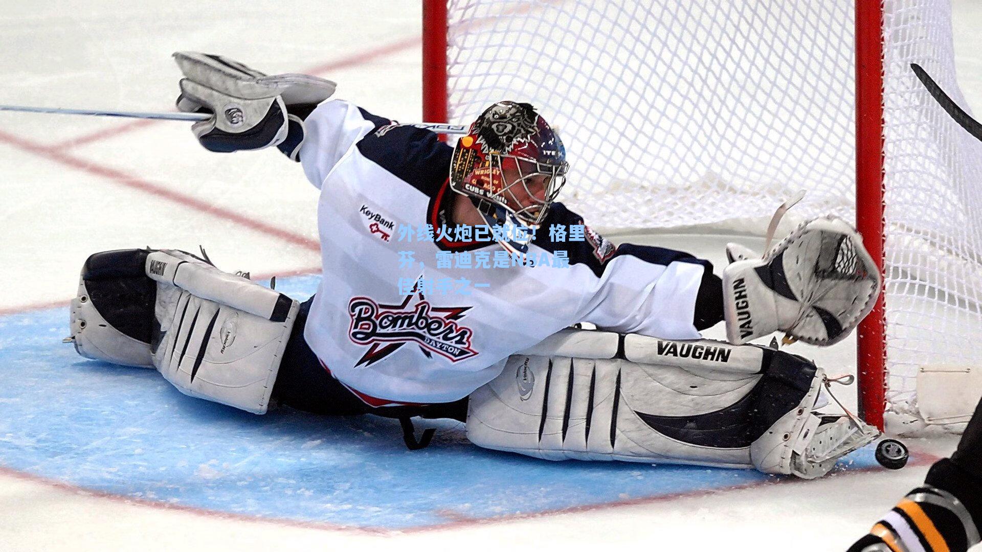 外线火炮已就位！格里芬，雷迪克是NBA最佳射手之一